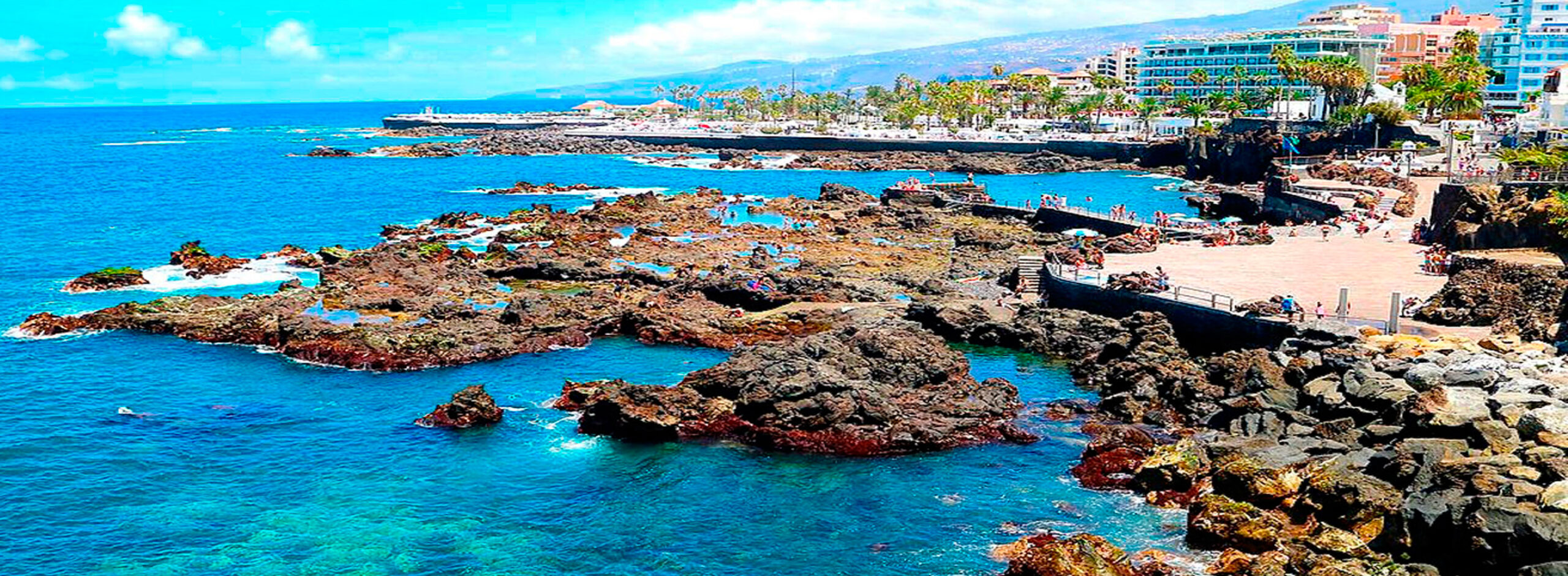 San Telmo, en el Puerto de la Cruz