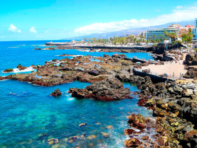 San Telmo, en el Puerto de la Cruz